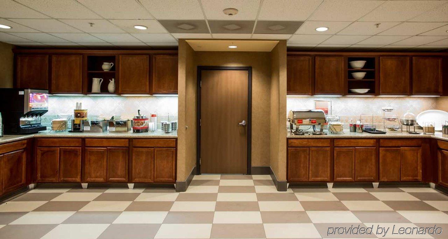 Hampton Inn&Suites Denton Buitenkant foto